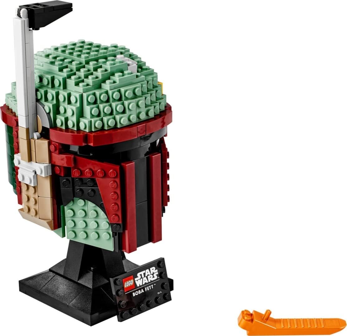 LEGO Star Wars TM Boba Fett Helmet