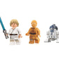 LEGO Star Wars Luke Skywalker Tatooine Action Figure