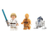 LEGO Star Wars Luke Skywalker Tatooine Action Figure