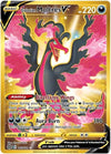 Pokemon Galarian Moltres V - 183172 - Secret Rare - Sword Shield Brilliant Stars