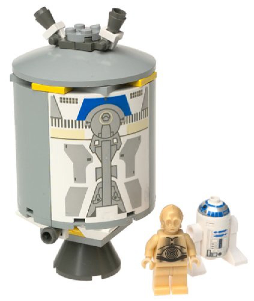 LEGO Star Wars: Escape Pod Mini Figure