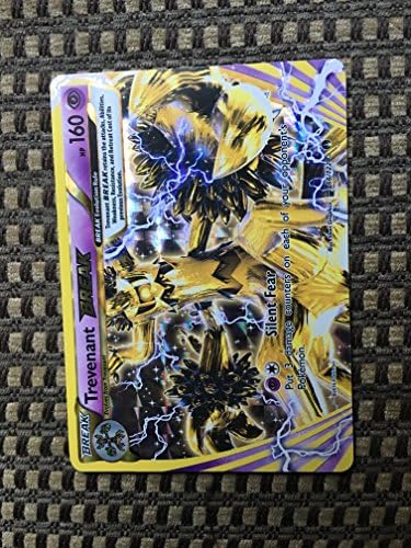 Pokemon - Trevenant-Break 66122 - XY Breakpoint - Holo
