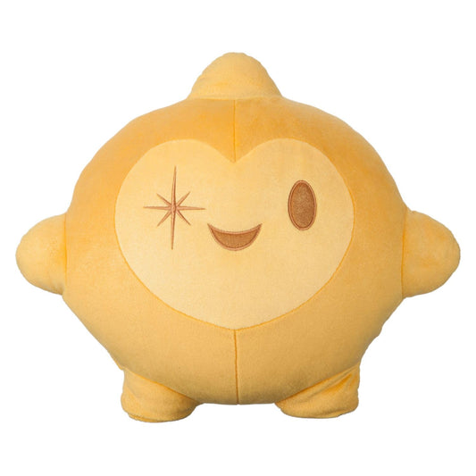 Disney Store Official Star Light-Up Plush from 'Wish' Series - 14-Inch Glowing Soft Toy