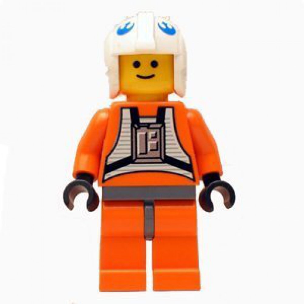 Lego Star Wars Dak Ralter