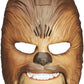 STAR WARS Movie Roaring Chewbacca Wookiee Sounds Mask Funny GRAAAAWR Noises Sound Effects