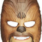 STAR WARS Movie Roaring Chewbacca Wookiee Sounds Mask Funny GRAAAAWR Noises Sound Effects