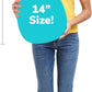 Squishmallows Original 14-Inch Lilaz Peach Cow - Official Jazwares Plush Large