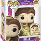 Funko POP Ultimate Princess Collection - Belle POP Pin Vinyl Figure - Shop
