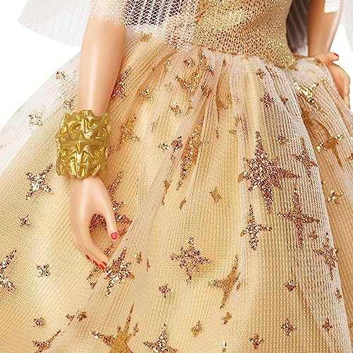 Barbie Signature 2023 Holiday Doll
