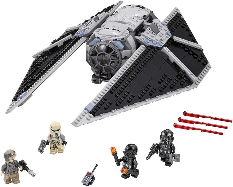 LEGO Star Wars TIE Striker Walker 75154 Star Wars Toy