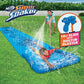 NERF Super Soaker Blast Water Slide - The Ultimate 16 Ft Outdoor Slide for - Includes