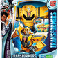 Transformers EarthSpark Spin Changer Bumblebee 8-Inch Action Figure with Mo Malto 2-Inch