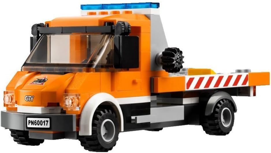 LEGO City Flatbed Truck