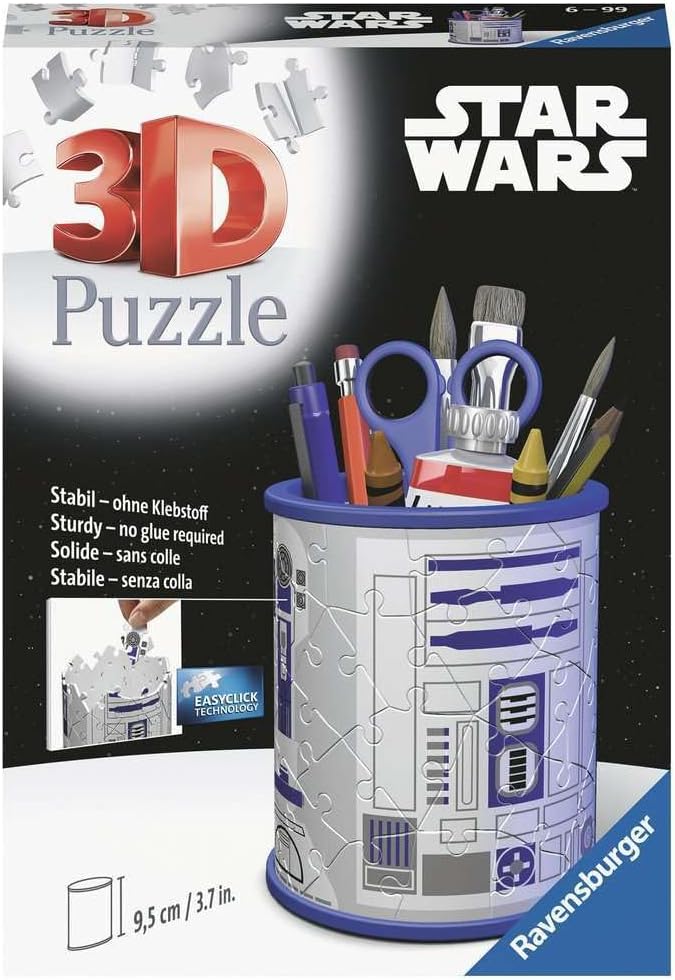 Ravensburger 3D Puzzle Pencil Pot - Star Wars