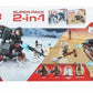 LEGO Star Wars Super Battle Pack 2 in 1 Includes Tatooine and First Order Specialist Packs