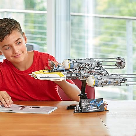 LEGO Star Wars Y-Wing Starfighter Building Kit