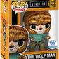 Funko Pop Movies Universal Monsters The Wolf Man Vinyl Figure 4.05 inches