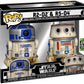 Funko Pop R2-D2 R5-D4 2-Pack Convention