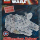 LEGO Star Wars Millennium Falcon – Polybag – Blue Ocean