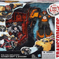 Transformers Robots in Disguise Mini-Con Deployers Autobot Drift and Jetstorm Figures
