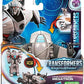 Transformers EarthSpark 1-Step Flip Changer Megatron 4-Inch Action Figure Robot for