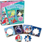 Disney Little Mermaid Bath Toy Set - Disney Princess Matching Game Ariel Water Squirters