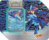 Pokemon TCG Paldea Partners Quaquaval EX Tin - 5 Packs Promos