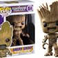 Funko Pop Marvel's Guardians of the Galaxy Angry Groot Vinyl Bobblehead Figure