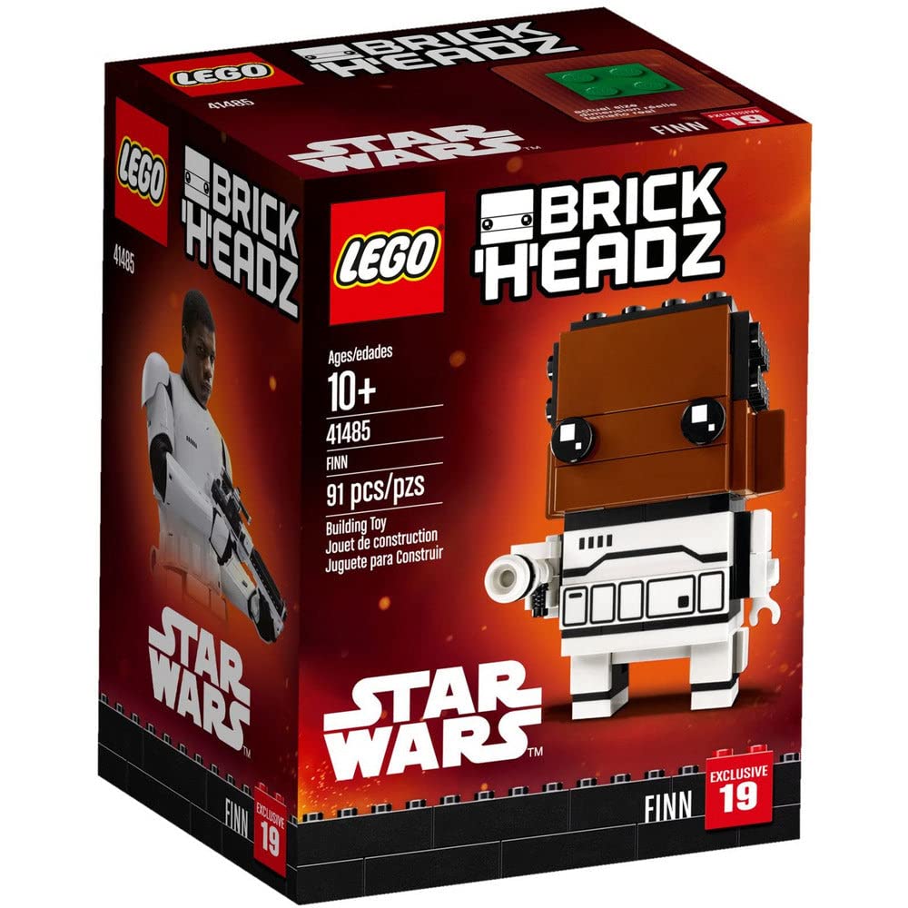 LEGO Brick Headz 41485 Finn