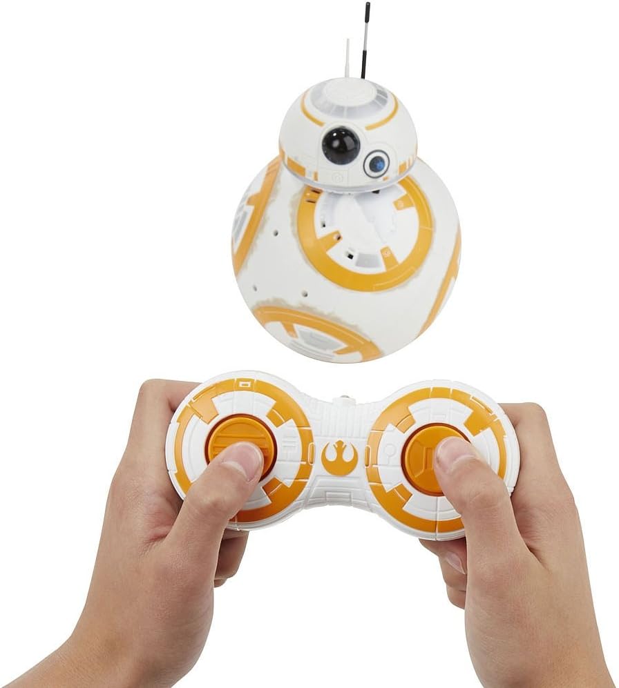 Star Wars The Force Awakens RC BB-8 Toy