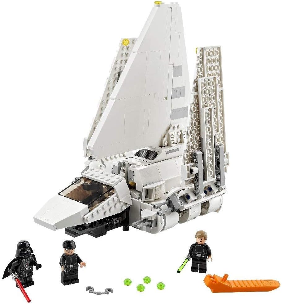 LEGO Star Wars 75302 Darth Vader's Ship