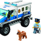 LEGO City Police Bulldozer Break-in 60140 Building Kit