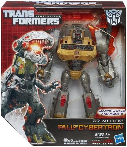 Transformers Generations Voyager Class Grimlock Figure
