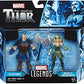 Marvel Legends 3.75-inch Marvel's Enchantress Executioner 2-Pack