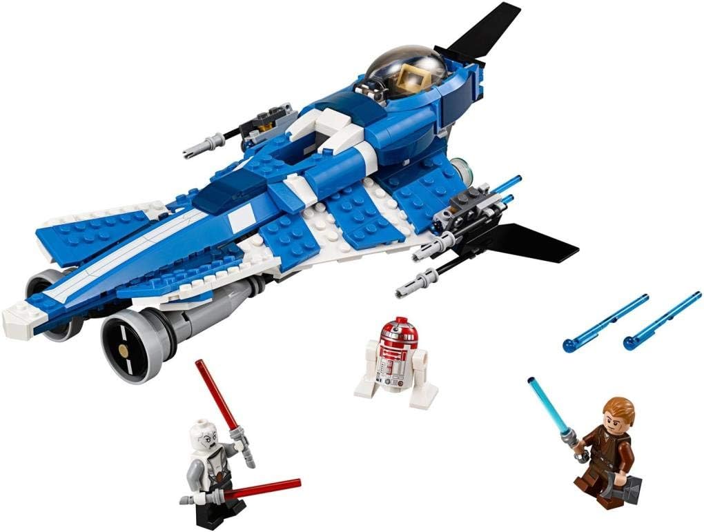 Lego Star Wars 75087 Anakins Custom Jedi Starfighter