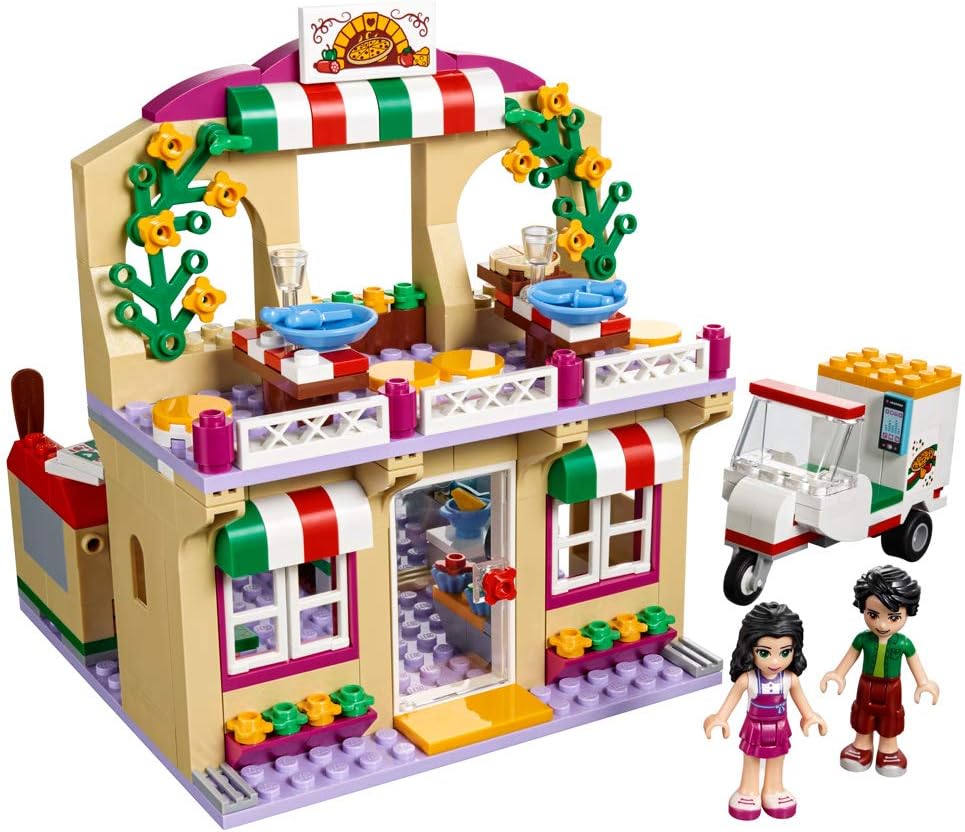 LEGO Friends Heartlake Pizzeria 41311 Toy