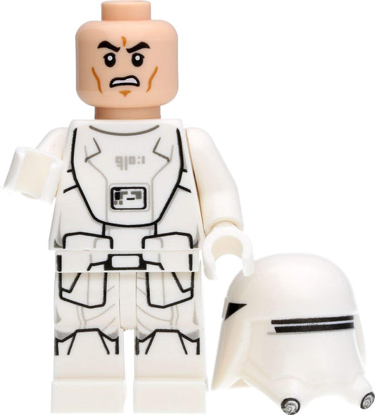 LEGO Star Wars First Order Snowtrooper Mini Figure