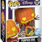 Funko Pop Disney The Nightmare Before Christmas - Pumpkin King 1357 Sticker Glow InThe