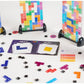 Buffalo Games Buffalo - Tetris - Strategic Puzzle