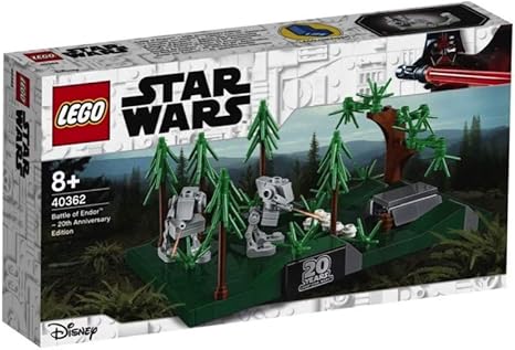 LEGO 40362 Star Wars Battle of Endor