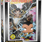 Funko Pop Comic Cover DC Comics - Black Adam Glow Multicolor 64070