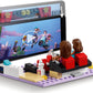 LEGO Friends Heartlake City Movie Theater 41448 Building Kit Great for Who Love Movies