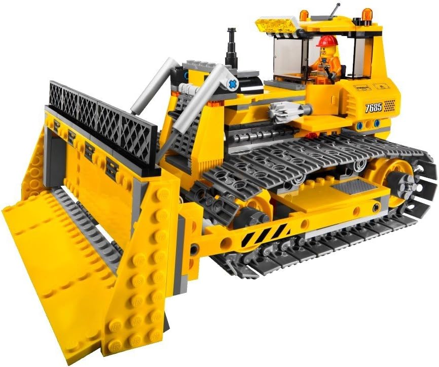 LEGO City Dozer (7685)