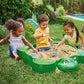Little Tikes Turtle Sandbox for Boys and Girls Ages 1-6 Years