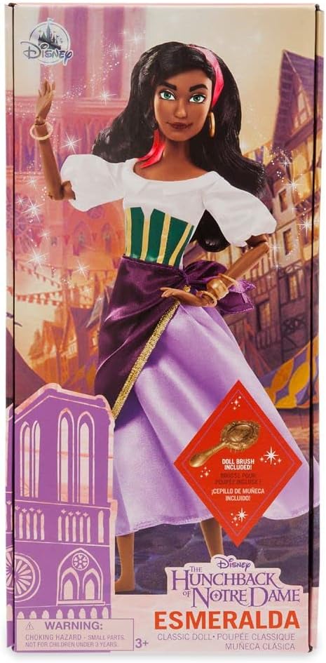 Disney Store Official Princess Classic Doll