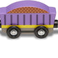 Melissa & Doug Melissa Doug Wooden Magnetic Train Cars - 8 Piece Educational and