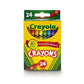 Crayola Crayons 24 Colors