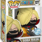 Funko Soba Mask Pop Vinyl Figure 1277