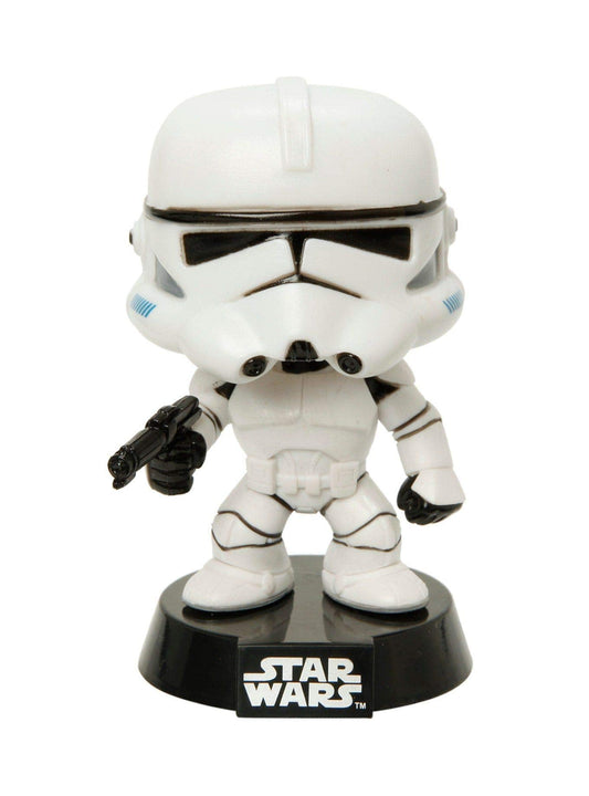 Funko Star Wars Clone Trooper Pop Vinyl Bobble Head