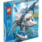 LEGO City Police Pontoon Plane